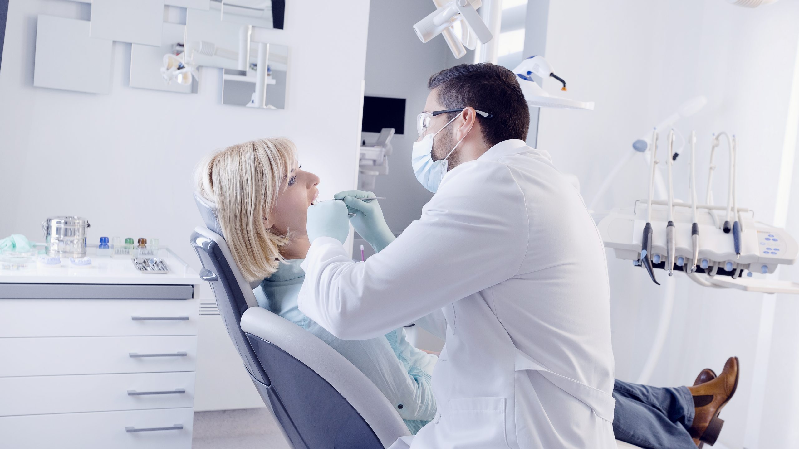 Dentist in Pekin, IN
