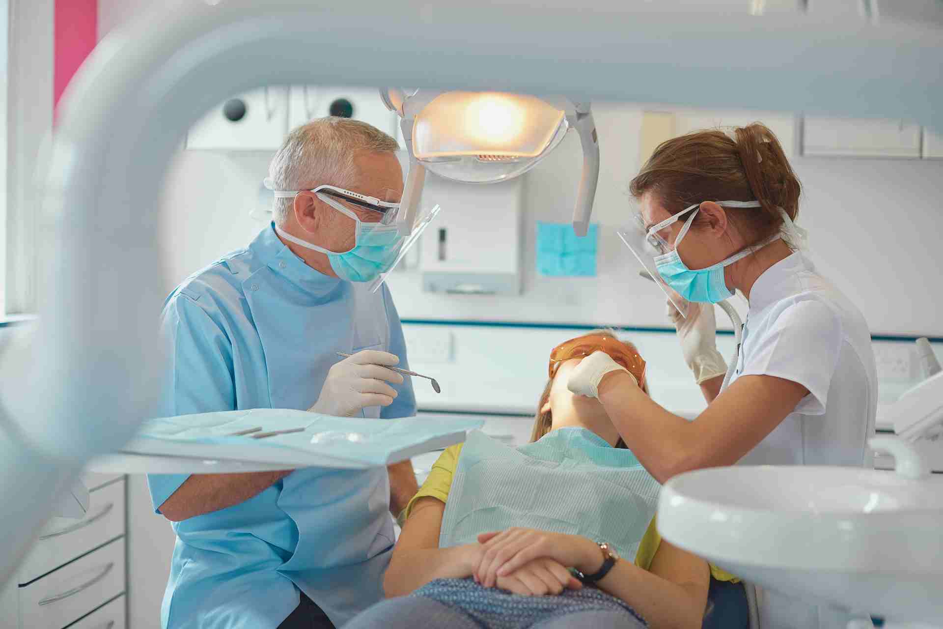 Dentist in Pekin, IN